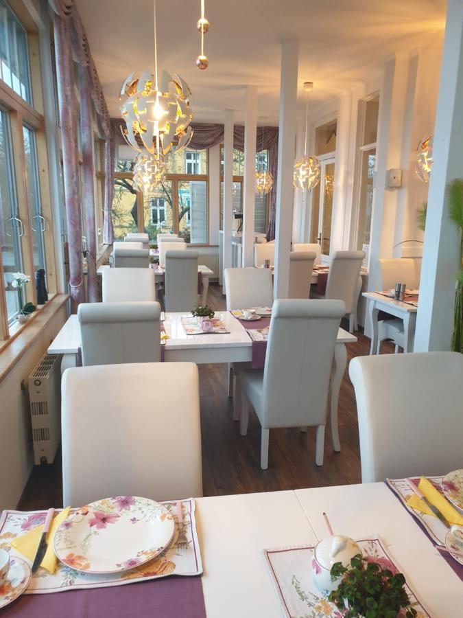 Hotel Waterkant Sassnitz Zewnętrze zdjęcie