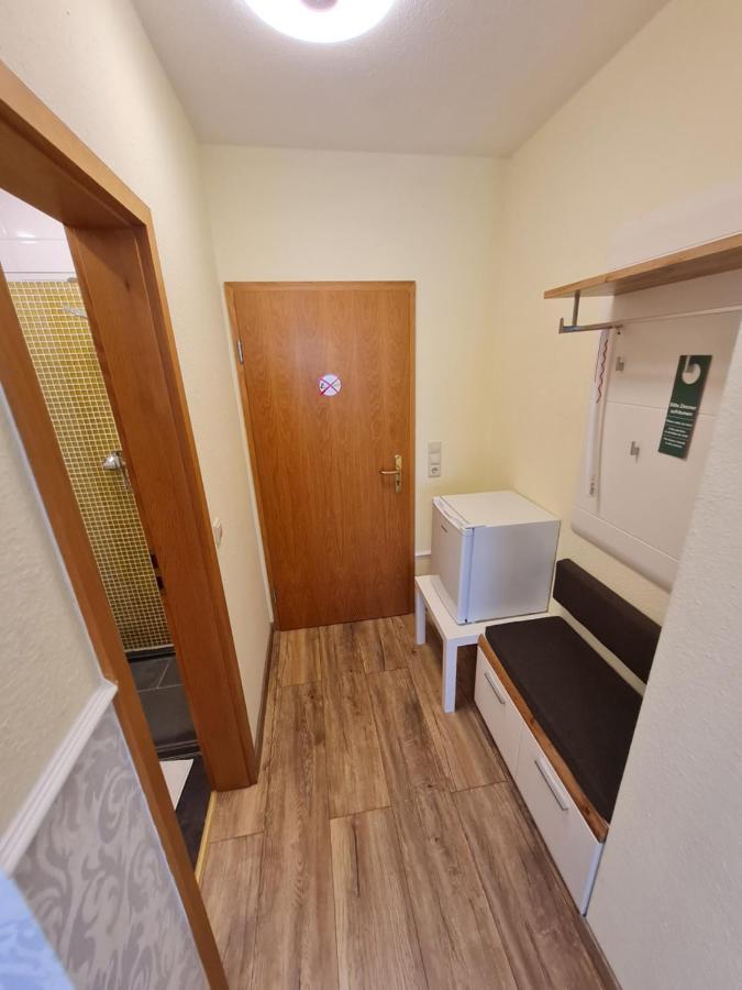Hotel Waterkant Sassnitz Zewnętrze zdjęcie