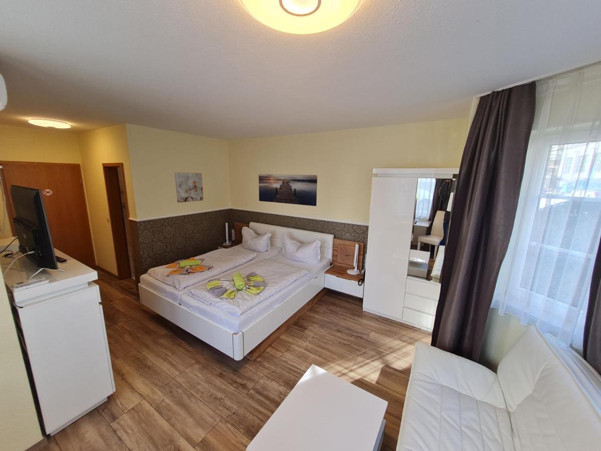 Hotel Waterkant Sassnitz Zewnętrze zdjęcie