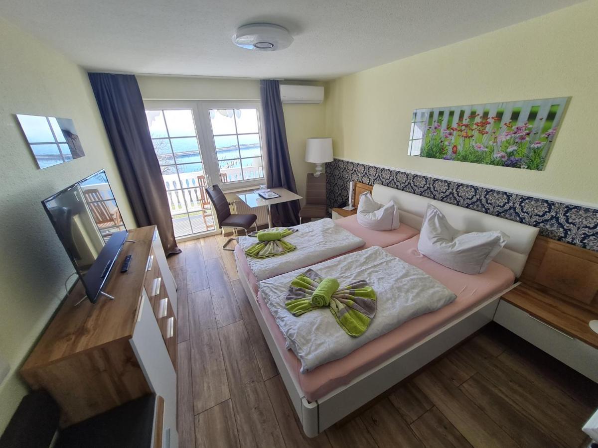 Hotel Waterkant Sassnitz Zewnętrze zdjęcie
