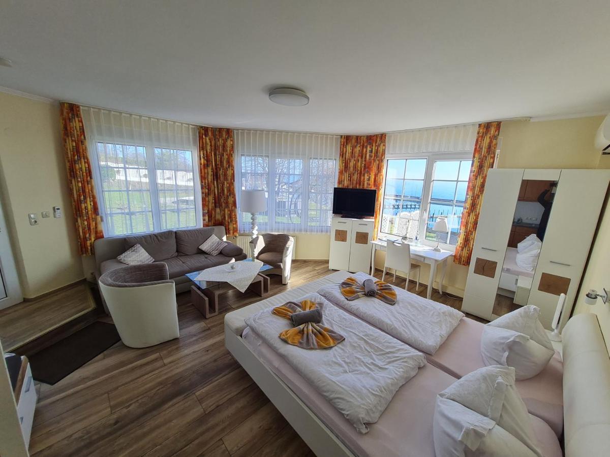 Hotel Waterkant Sassnitz Zewnętrze zdjęcie