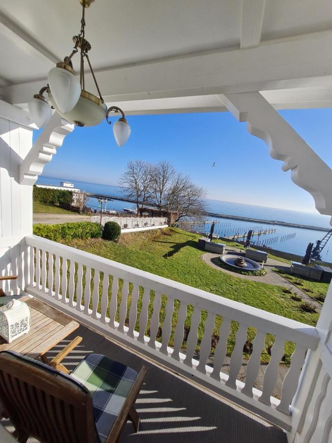 Hotel Waterkant Sassnitz Zewnętrze zdjęcie