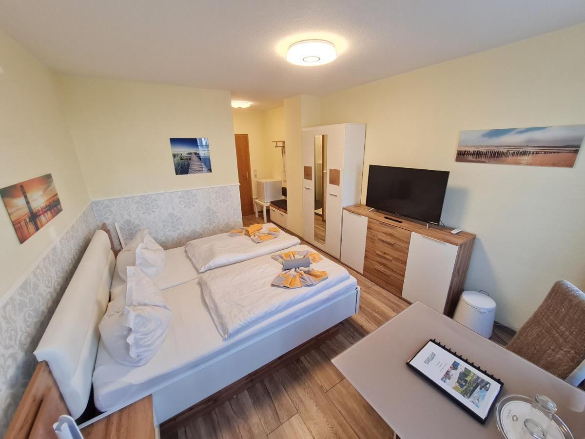 Hotel Waterkant Sassnitz Zewnętrze zdjęcie