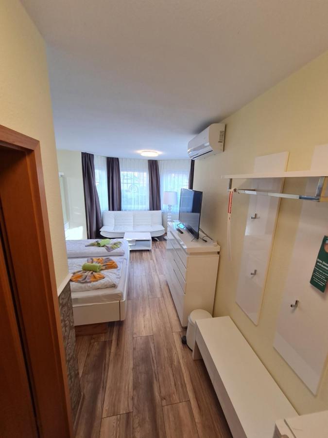 Hotel Waterkant Sassnitz Zewnętrze zdjęcie