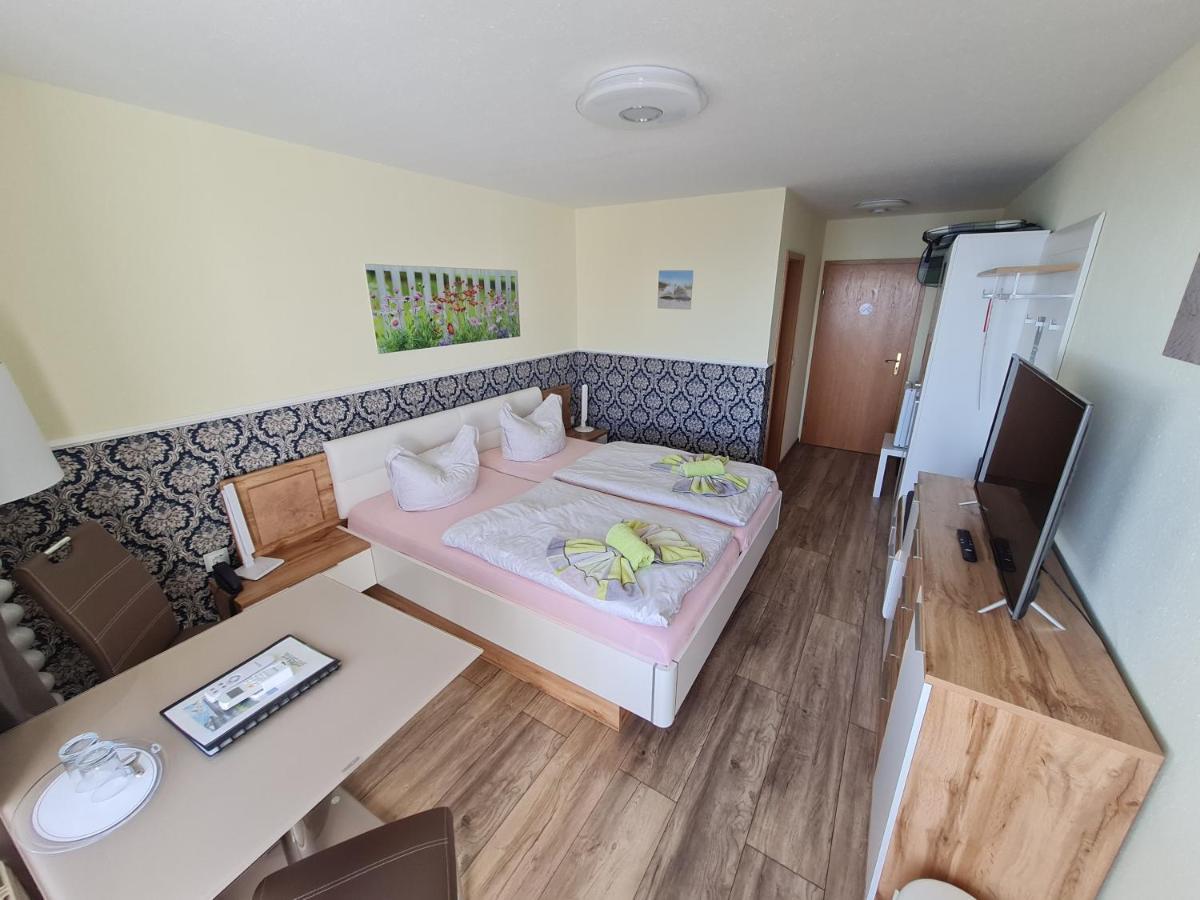 Hotel Waterkant Sassnitz Zewnętrze zdjęcie
