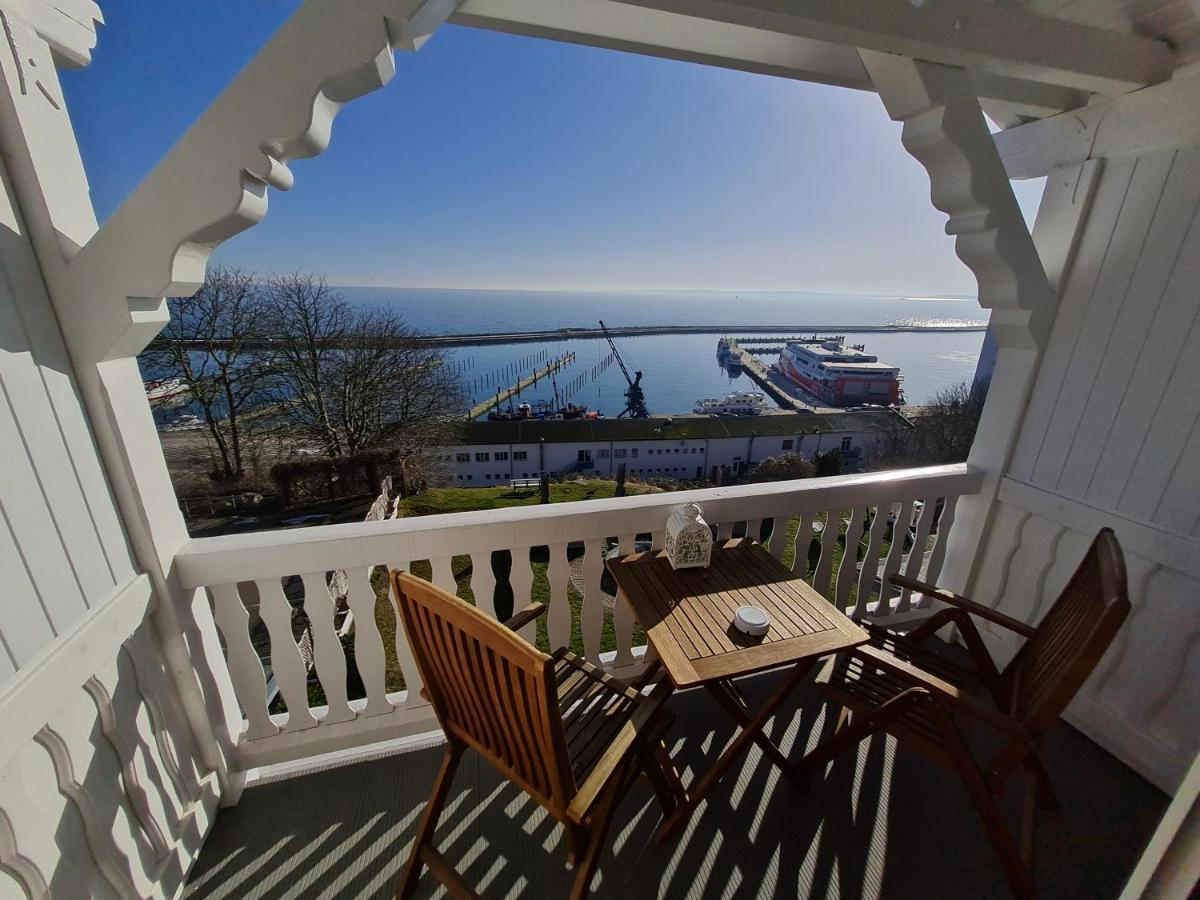 Hotel Waterkant Sassnitz Zewnętrze zdjęcie