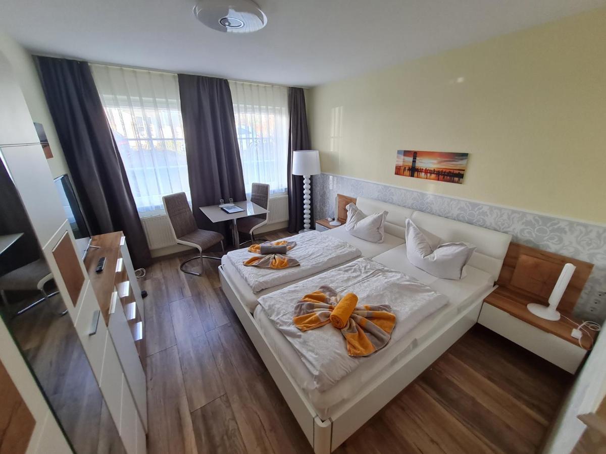Hotel Waterkant Sassnitz Zewnętrze zdjęcie