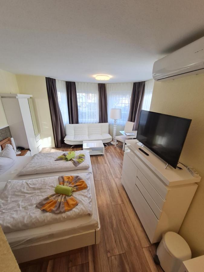 Hotel Waterkant Sassnitz Zewnętrze zdjęcie