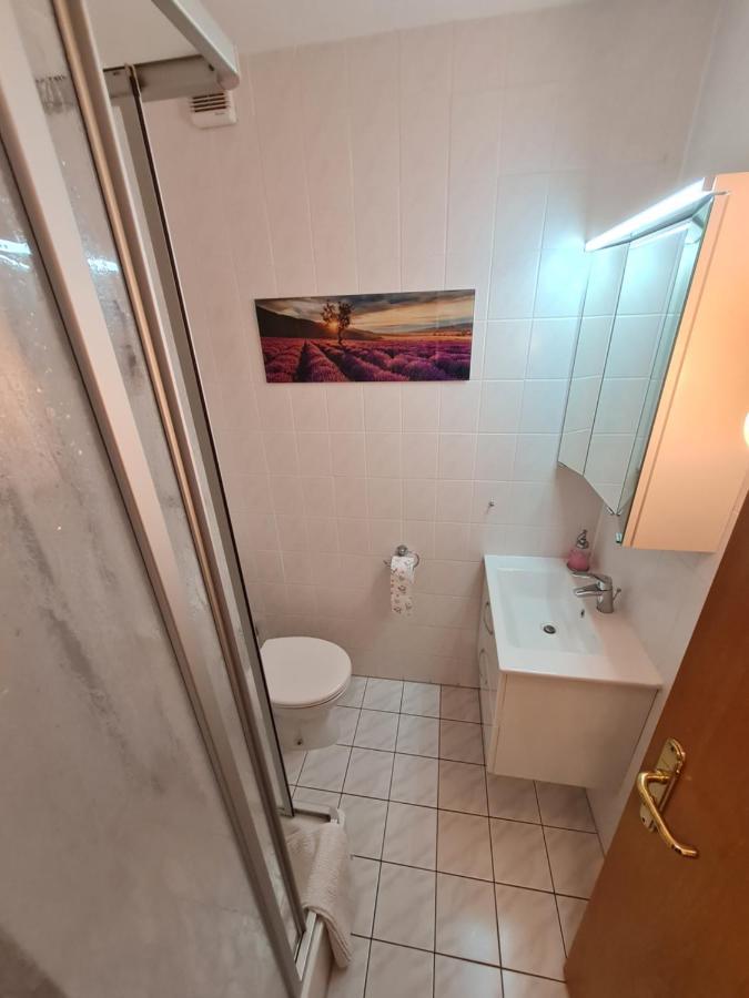Hotel Waterkant Sassnitz Zewnętrze zdjęcie