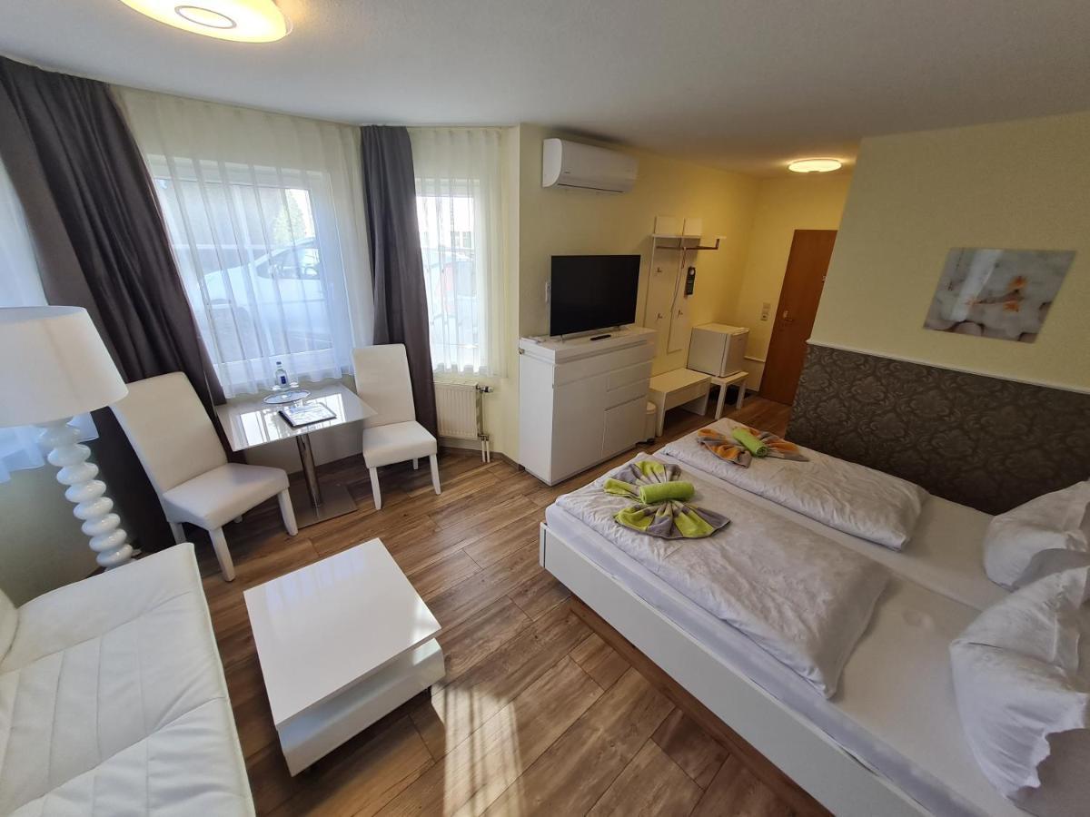 Hotel Waterkant Sassnitz Zewnętrze zdjęcie