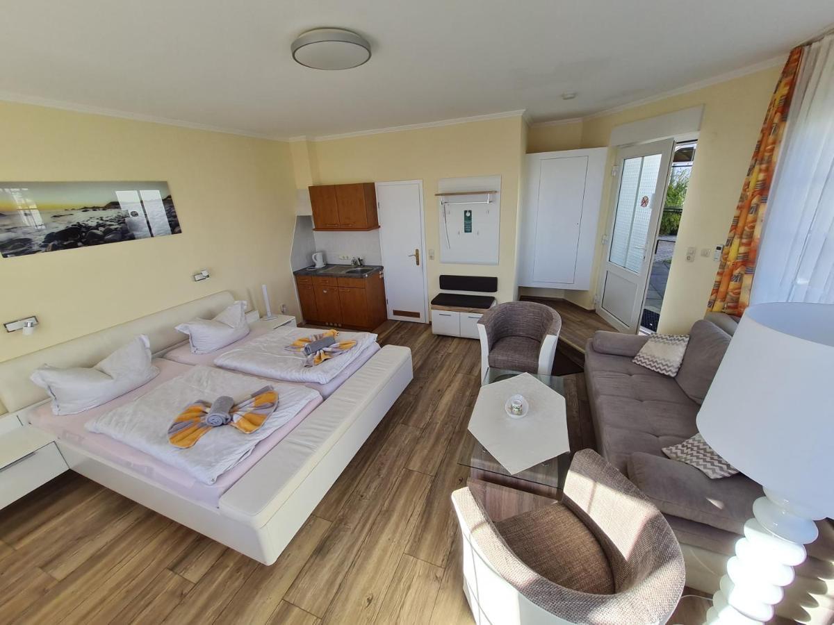 Hotel Waterkant Sassnitz Zewnętrze zdjęcie
