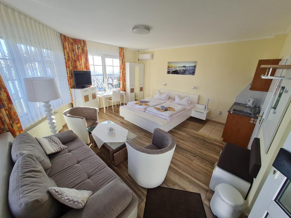 Hotel Waterkant Sassnitz Zewnętrze zdjęcie