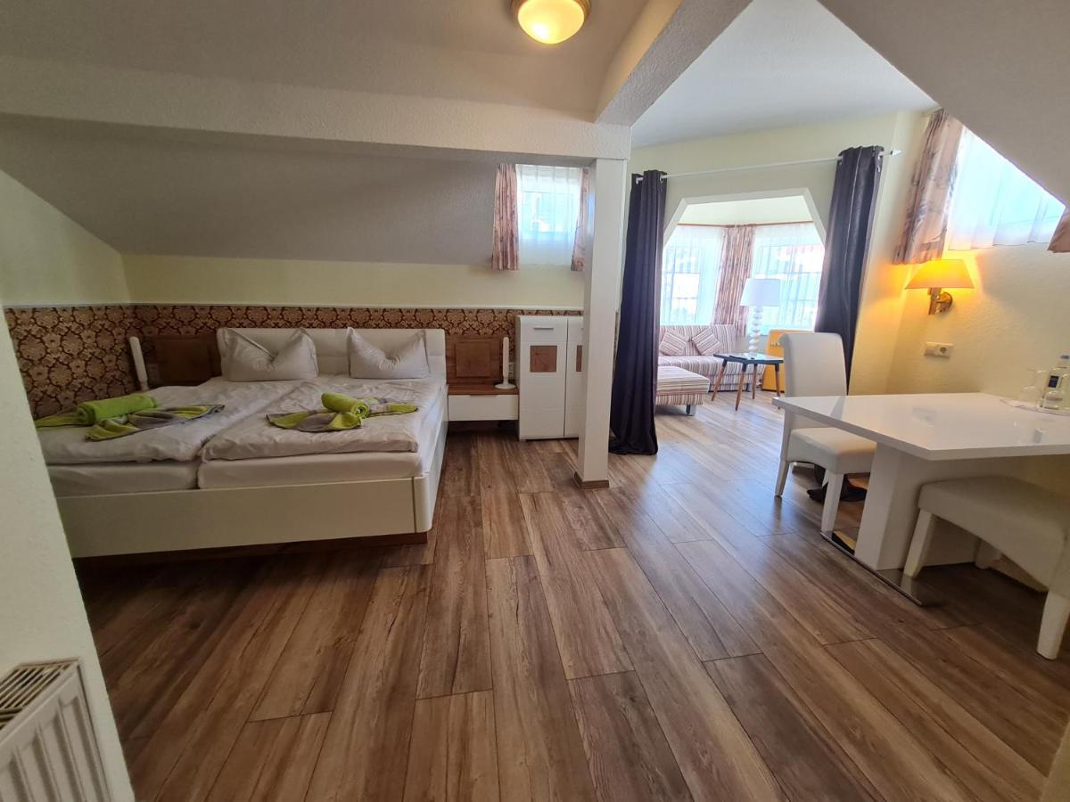 Hotel Waterkant Sassnitz Zewnętrze zdjęcie