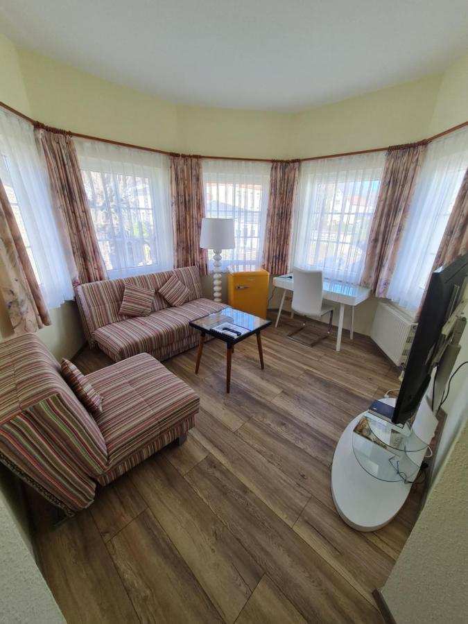 Hotel Waterkant Sassnitz Zewnętrze zdjęcie