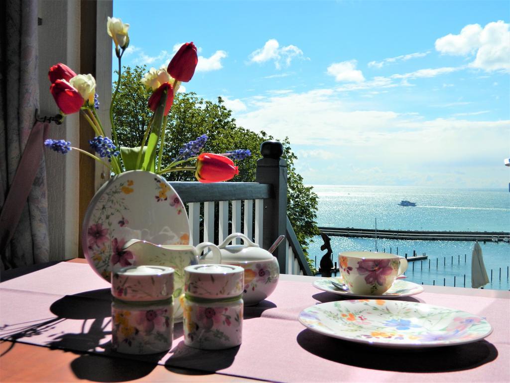Hotel Waterkant Sassnitz Zewnętrze zdjęcie