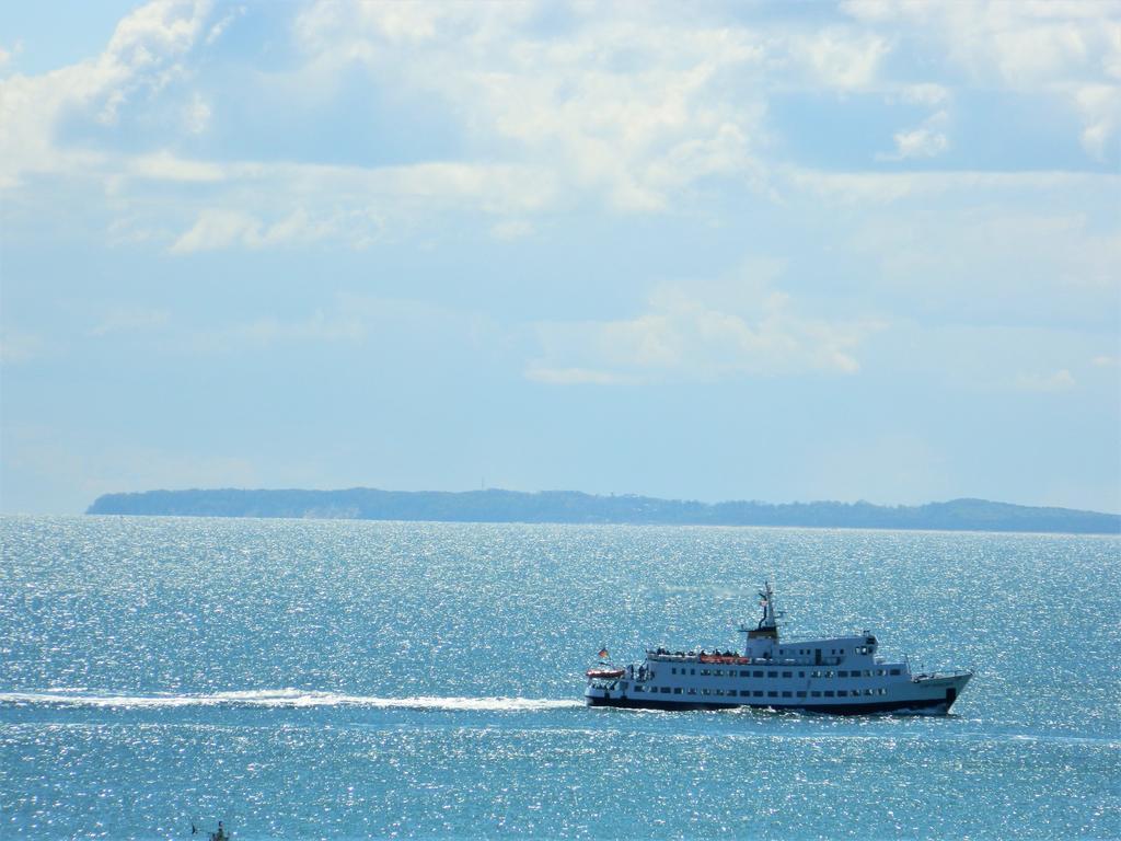 Hotel Waterkant Sassnitz Zewnętrze zdjęcie