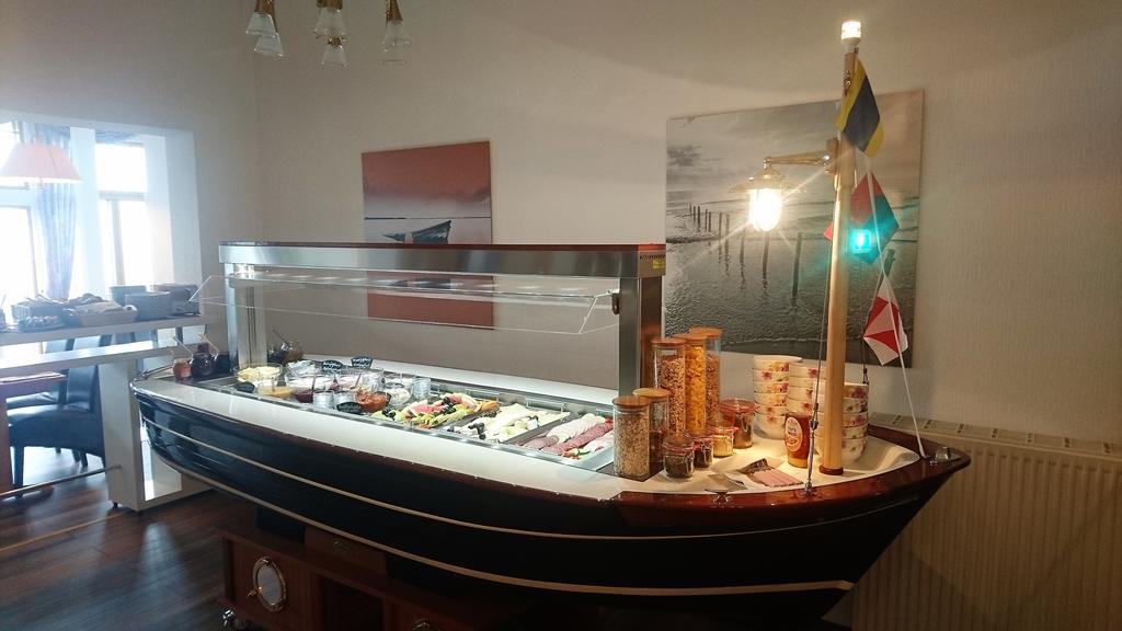 Hotel Waterkant Sassnitz Zewnętrze zdjęcie