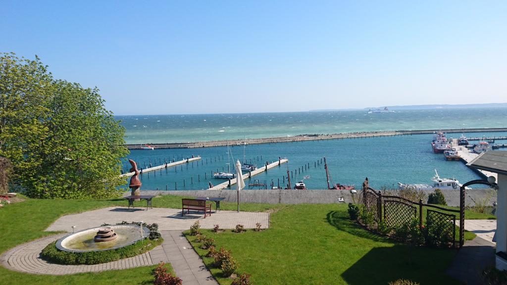 Hotel Waterkant Sassnitz Zewnętrze zdjęcie