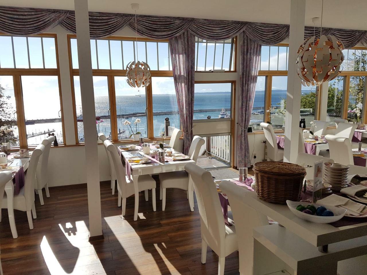Hotel Waterkant Sassnitz Zewnętrze zdjęcie